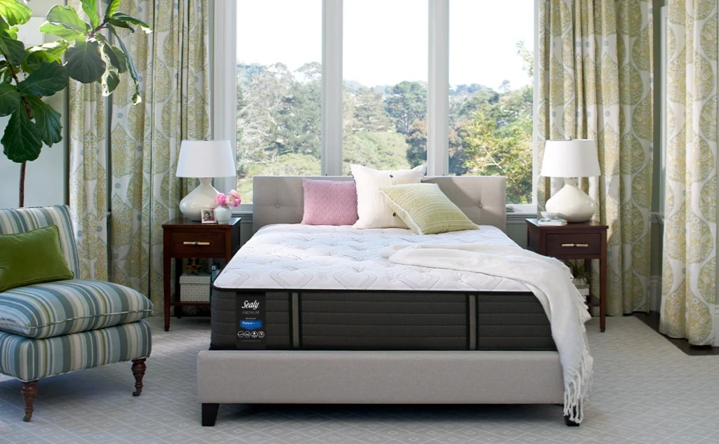 The benefits of a cooling mattress and how it works - Sealy Mattresses