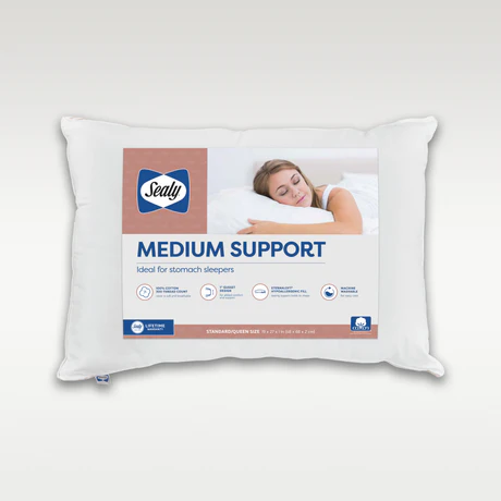 Medium Suppot Pillow