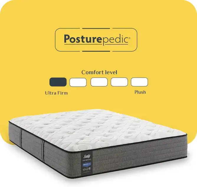 High-quality Sealy Sprayer's Firm mattress components